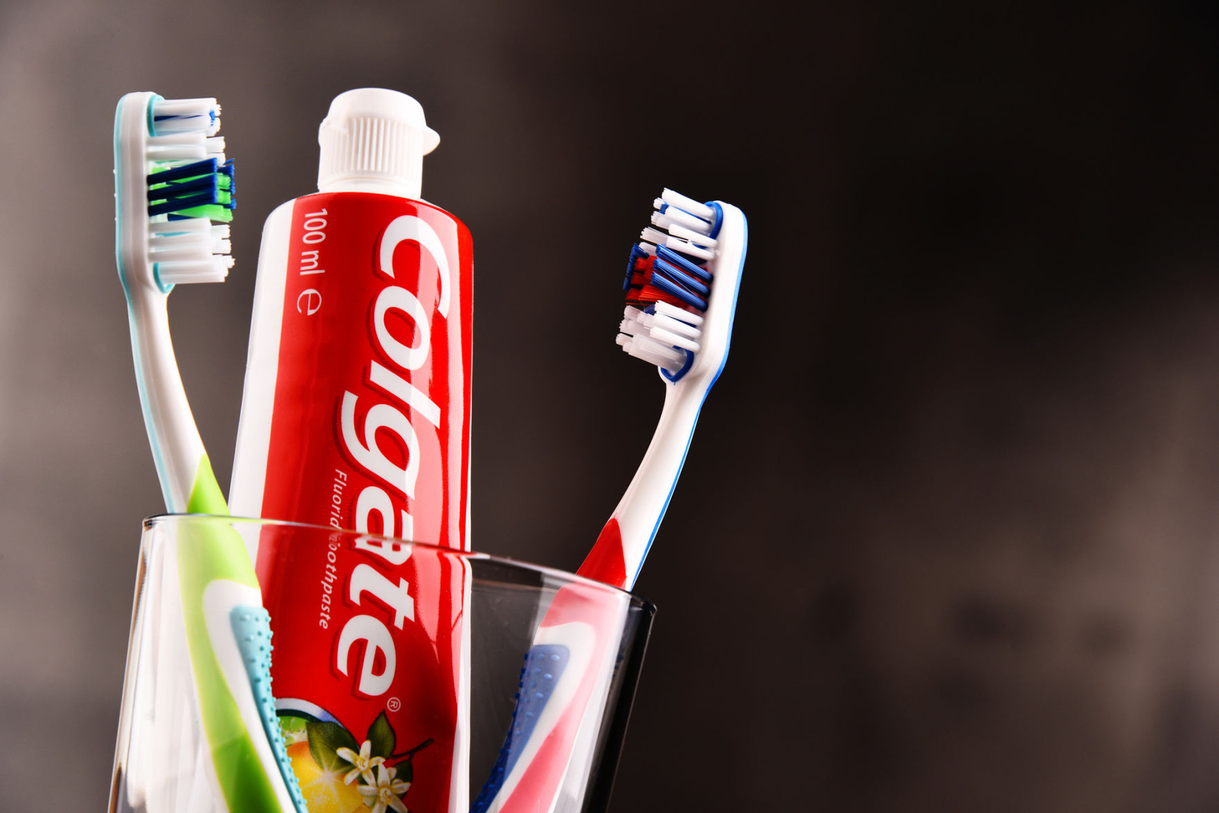 Winner: Colgate